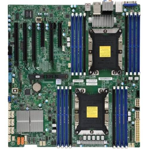 Hauptplatine Supermicro X11DAi-N LGA3647 E-ATX | MBD-X11DAi-N-O