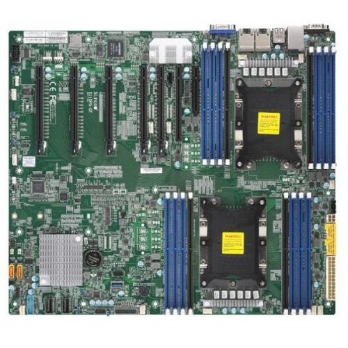 Hauptplatine Supermicro X11DPG-QT LGA3647 Proprietary | MBD-X11DPG-QT-O