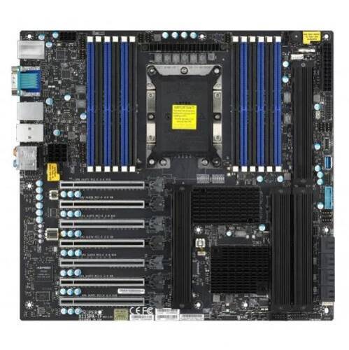 Hauptplatine Supermicro X11SPA-T LGA3647 E-ATX | MBD-X11SPA-T-B