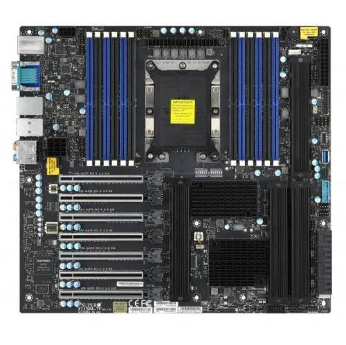 Hauptplatine Supermicro X11SPA-TF LGA3647 E-ATX | MBD-X11SPA-TF-O