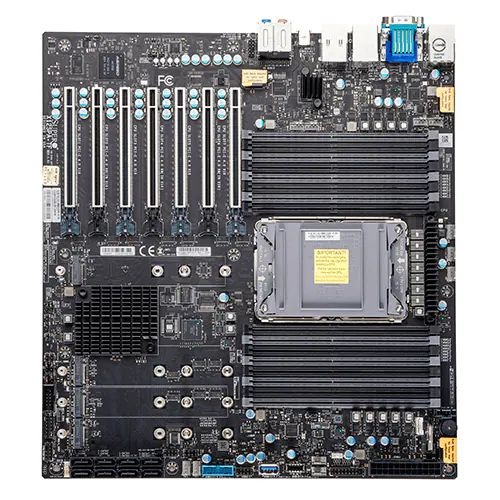 Hauptplatine Supermicro X12SPA-TF LGA4189 E-ATX | MBD-X12SPA-TF-O