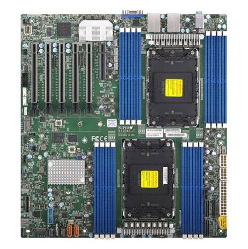 Hauptplatine Supermicro X13DAI-T LGA4677 E-ATX | MBD-X13DAI-T-B