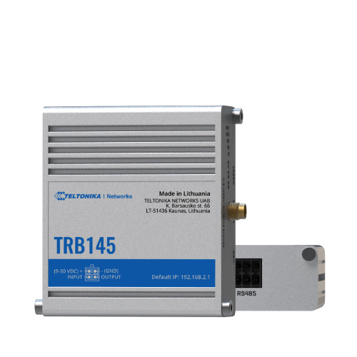 Industrielles Gateway Teltonika TRB145 1x Mini-SIM