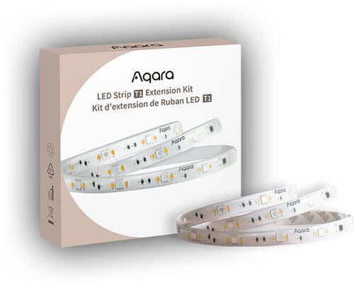 Intelligente Beleuchtung Aqara LED Strip T1 Extension 1m | RLSE-K01D