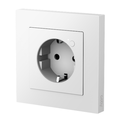 Intelligente Steckdose Aqara Wall Outlet H2 EU | WP-P01D