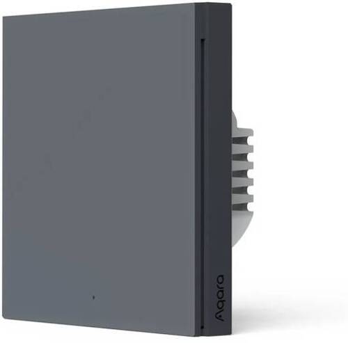 Intelligenter Schalter Aqara Smart Wall Switch H1 EU (With Neutral) | WS-EUK03