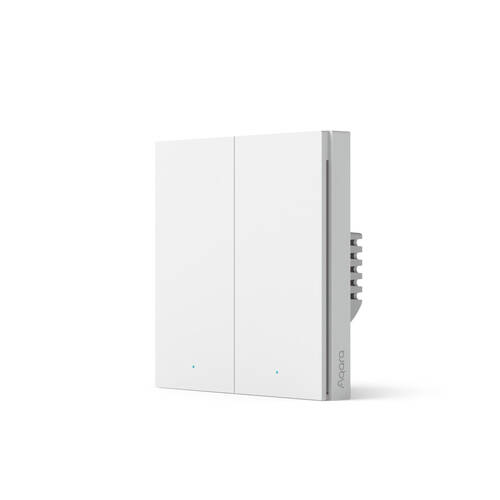 Intelligenter Schalter Aqara Smart Wall Switch H1 EU (With Neutral) | WS-EUK04