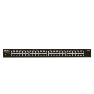 Schalter Netgear GS348-100EUS 48x 10/100/1000  