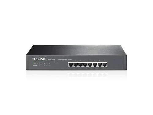 Schalter TP-LINK TL-SG1008 8x 1Gb