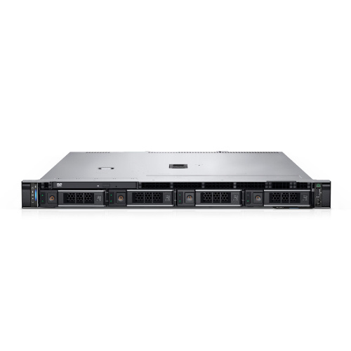 Server DELL R250 1U 1 x LGA1200 16GB 1 x 2TB 4 x 3.5'' 1