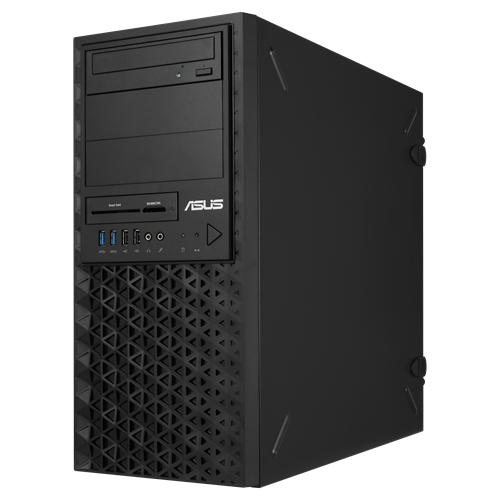 Serverplattform ASUS 4U TS100-E11-PI4/300W 90SF02N1-M000Z0 Intel x 1 DDR4 x 4 6 x 3.5" SATA/NVME PSU 1