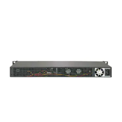 Serverplattform Supermicro 1U 5019C-FL SYS-5019C-FL Intel x 1 DDR4 x 2 2 x 3.5" SATA PSU 1