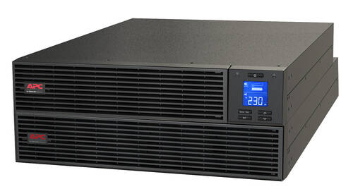 UPS APC Easy UPS SRV On-Line 1000VA RACK 800W 3x C13 SRV1KRI