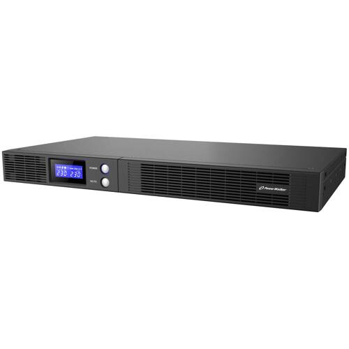 UPS PowerWalker VI 500 R1U RACK 500W 4x C13 VI 500 R1U