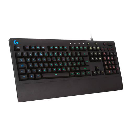 Verkabelt tastatur Logitech G G213 Prodigy QWERTY