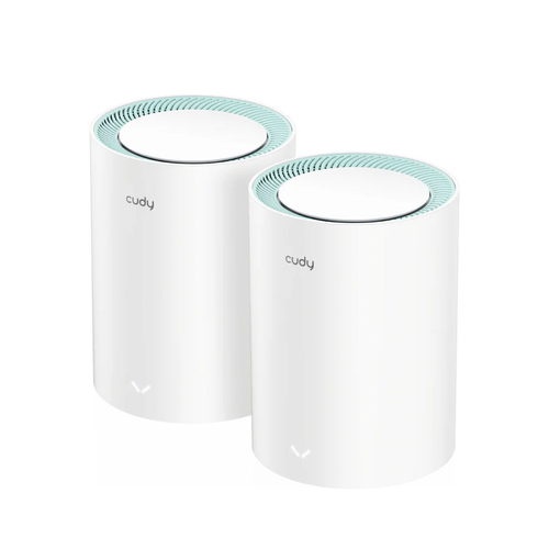 Zugangspunkt Cudy M1200(2-PACK) 2.4 GHz | 5 GHz 867 Mbps 802.11 a/b/g/n/ac