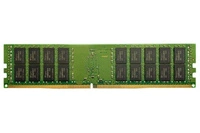Arbeitsspeicher 1x 64GB Supermicro - SuperServer 5019P-WTR DDR4 2666MHZ ECC LOAD REDUCED DIMM |