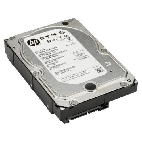 Dedizierte Festplatte für HPE-Server 2.5'' 600GB 15000RPM HDD SAS 12Gb/s 870763-B21-RFB | REFURBISHED