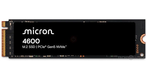 SSD Festplatte Micron 4600 1TB M.2 2280 NVMe  | MTFDLBA1T0THJ-1BP1AABYY