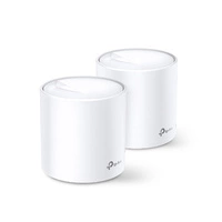 Zugangspunkt TP-LINK Deco X20(2-pack) 2.4 GHz | 5 GHz 1201 Mbps 802.11 a/b/g/n/ac/ax