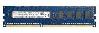 Arbeitspeicher 1x 8GB Hynix ECC UNBUFFERED DDR3 1600MHz PC3-12800 UDIMM | HMT41GU7DFR8A-PB