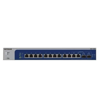 Schalter Netgear XS512EM-100EUS 12x 10/100/1000/10000 2x SFP+ 