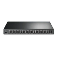 Switch TP-Link TL-SG3452P 52x 1Gb 4x SFP 384 W PoE+