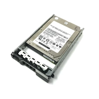 Dedizierte Festplatte für DELL-Server 2.5'' 600GB 15000RPM HDD SAS 12Gb/s 400-AURG