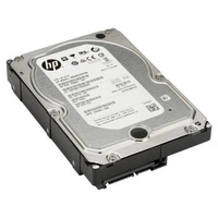 Dedizierte Festplatte für HPE-Server 3.5'' 4TB 7200RPM HDD SAS 12Gb/s 861756-B21-RFB | REFURBISHED