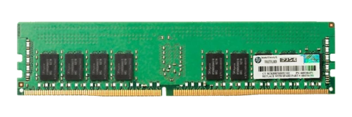 Arbeitsspeicher 1x 4GB HPE Proliant & Workstation DDR4 1Rx8 2133MHz ECC UNBUFFERED DIMM | 819799-001 