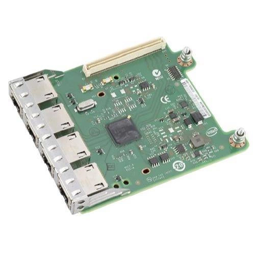 Netzwerkkarte DELL R1XFC 4x RJ-45 PCI Express 1Gb