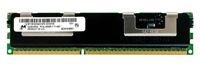 Arbeitspeicher 1x 32GB Micron ECC REGISTERED DDR3  1066MHz PC3-8500 RDIMM | MT72KSZS4G72PZ-1G1