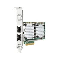 Netzwerkkarte HPE 656596-B21-RFB 2x RJ-45 PCI Express 10Gb