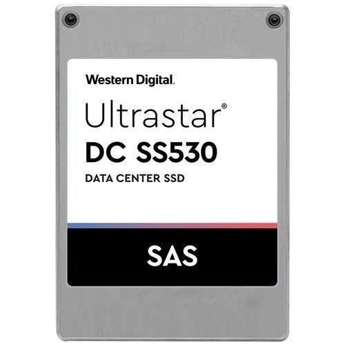 SSD Festplatte Western Digital Ultrastar SS530 3.2TB 2.5'' SAS 12Gb/s TLC 3D-NAND | 0P40338 WUSTR6432ASS200