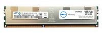 Arbeitsspeicher 1x 8GB DELL PowerEdge & Precision Workstation DDR3 1333MHz ECC REGISTERED DIMM | SNPX3R5MC/8G 