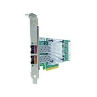 Netzwerkkarte HPE 652503-B21-RFB 2x SFP+ PCI Express 10Gb