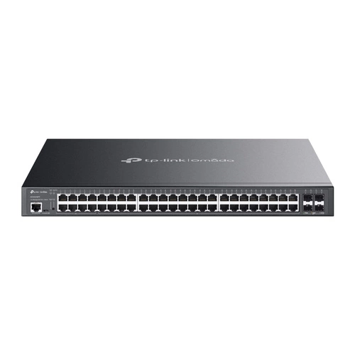 Schalter TP-LINK SG3452XMPP 48x 1Gb 4x SFP+ 750 W PoE+