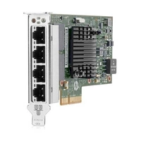 Netzwerkkarte HPE 811546-B21-RFB 4x RJ-45 PCI Express 1Gb