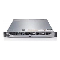 Server DELL R630 1U  2x E5-2630 v3 32 GB RAM