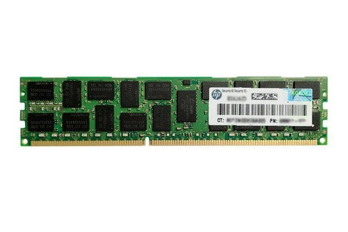 Arbeitsspeicher 1x 4GB HPE Proliant & Workstation DDR3 1Rx4 1333MHz ECC REGISTERED DIMM | 593911-B21 