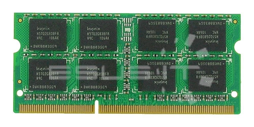 Arbeitspeicher 1x 4GB Samsung SO-DIMM DDR3 1600MHz PC3-12800 | M471B5173EB0-YK0