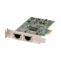 Netzwerkkarte DELL  2x RJ-45 PCI Express 1Gb | 540-BBGW-RFB