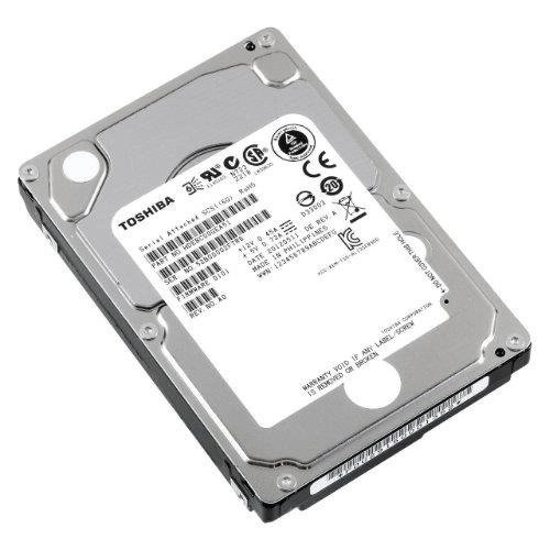 Festplatte TOSHIBA Enterprise 2.5'' HDD 300GB 15000RPM SAS 6Gb/s 64MB | AL13SXB300N