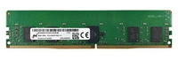 Arbeitspeicher 1x 8GB Micron ECC REGISTERED DDR4 1Rx8 2400MHz PC4-19200 RDIMM | MTA9ASF1G72PZ-2G3