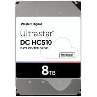 Festplatte Western Digital Ultrastar DC HC510 (He10) 3.5'' HDD 8TB 7200RPM SATA 6Gb/s 256MB | 0F27610